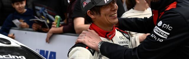 Katsuta üritab MM-tiitlist mitte mõelda. „Punkte ei jälgi ma üldse“