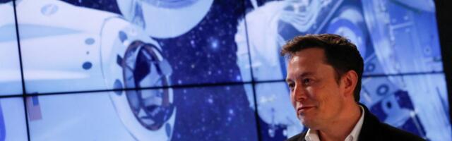 Elon Musk polegi enam triljonär. Maailma kõige rikkam inimene on ta endiselt