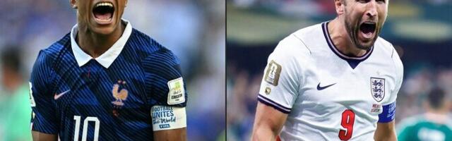 TÄNA OTSE | Mbappe jahib pronksimängus parima väravaküti tiitlit