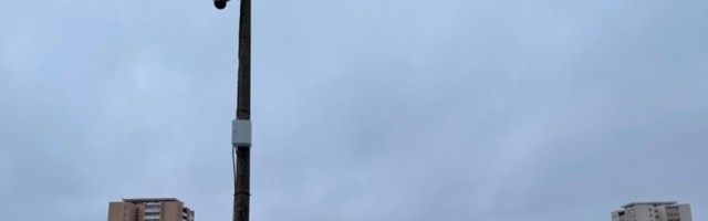 Lõpp vandalismile! Järveotsa keskuse juurde pandi panoraamkaamera