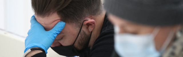 Venemaal lisandus rekordarv koroonaviirusega nakatumisi