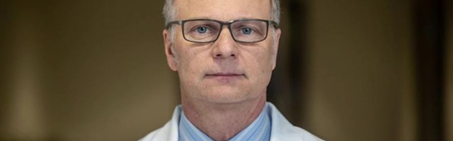 Reporter: Vene keelt kõnelevad pätid ründasid PERH-i ülemarst Peep Talvingut