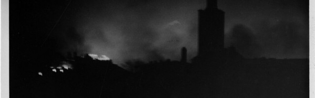 Vanaemaga pommide all: meenutus 1944. aasta märtsipommitamisest Tallinnas