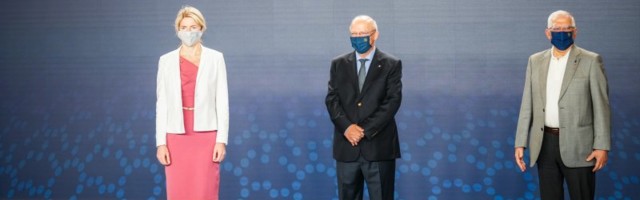 Välisminister Liimets: lahendamata konfliktid idanaabruses nõuavad EL-ilt konkreetsemaid samme