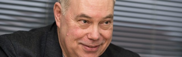 Ants Liimets võib saada Katri Raigi asemel Narva linnapeaks