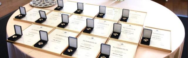 ETTEPANEKUID KODANIKUPÄEVA AUMÄRGILE JA AASTA KODANIKU AUNIMETUSELE