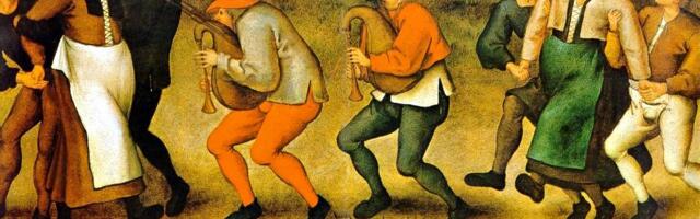 Lugejakiri: inimkonnal on kombeks kord või paar sajandis massipsühhoosis ära käia