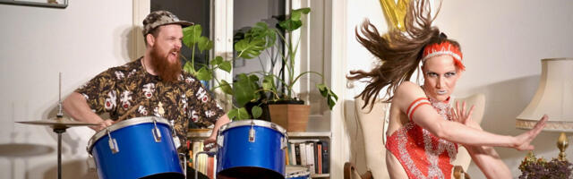 Sõltumatu Tantsu Laval etendub tantsurõõmule keskenduv „Open Your Heart”