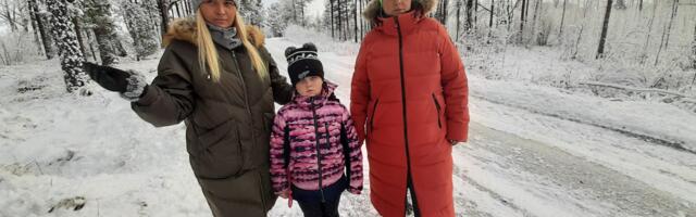 Vald võtab Haeska külatee remondi ette esimesel võimalusel