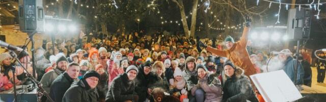 TARTU 2024 JA OTEPÄÄ KUTSUVAD TALVEÖÖLAULUPEOLE