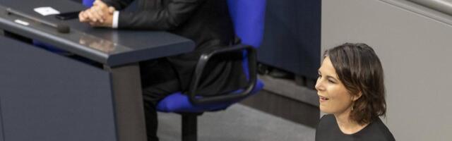 Saksamaa välisminister ähvardas Venemaad sanktsioonidega Nord Stream 2 vastu