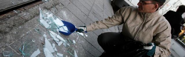 Järvakandis avatav innovaatiline tehas toodab klaasijäätmetest killustikku