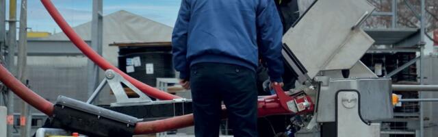 Tuleviku sadam: kliimaneutraalne ja kaldaelektriga