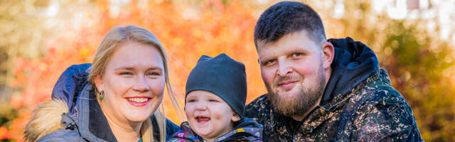 Sepikumeistrid Jarmo Kivi ja Merily Vinter-Kivi: „Laseme end elul kanda.”