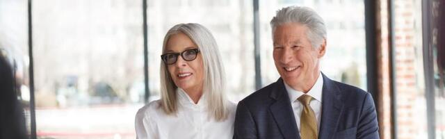 Romantikat seenioridele