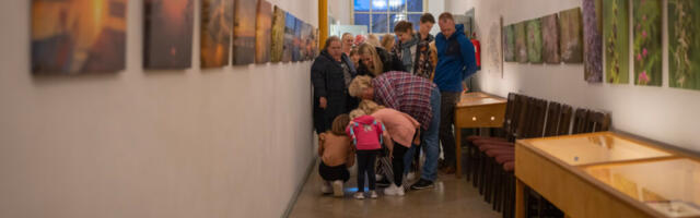 Suuremõisa loss on lugudest pungil