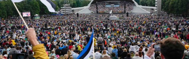 KOLUMN ⟩ Malle Pärn: kuidas jahutada ülekuumenud ühiskondlikku kliimat?