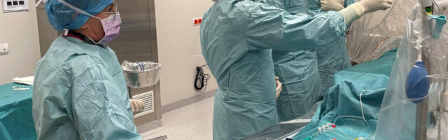 REGIONAALHAIGLAS AVANES SÜDAMEHAIGETELE UUS VAJALIK RAVIMEETOD