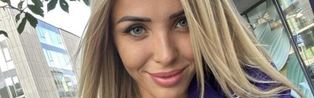 TOHOH: BRIGITA ANTON valmistub tähtsaks võistluseks