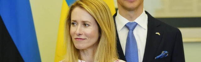 Politico: Kallase skandaal mõjub negatiivselt Ukraina toetusele lääneriikides