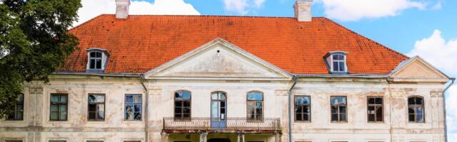 Kinnisvaraeksperdid: Eesti mõisatest on heas seisukorras vaid viiendik