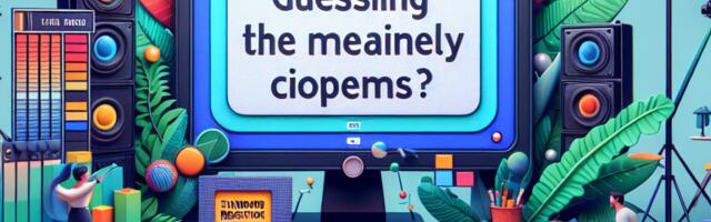 Uudissõnade tähendused: Sõnausse viktoriin