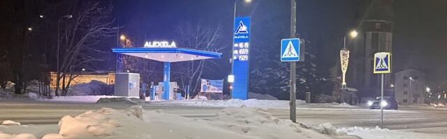 Kohtla-Järve nutikad ülekäigurajad aitavad muuta liiklust sujuvamaks