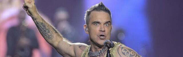 Pöörasest popstaarist ontlikuks pereisaks. Mis pani Robbie Williamsit elus kannapööret tegema?