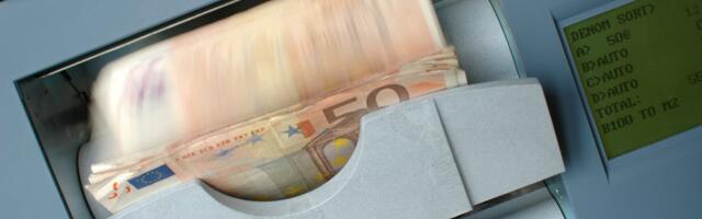 Politsei hoiatab valeraha leviku eest