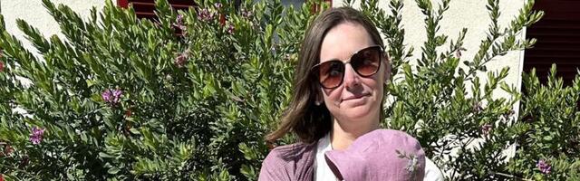 Laps kõhule ja suve nautima! Väärt soovitused, millist kandevahendit suvel valida