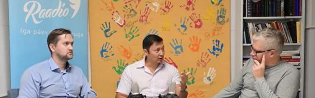 VAATA: „Keskhommik“ käsitles teemasid Hiinast Brüsselini