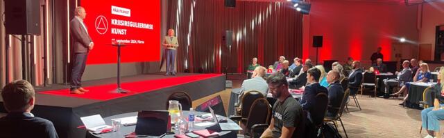 250 omavalitsuse töötajat õppisid kriisiks valmistumist ja riskide hindamist