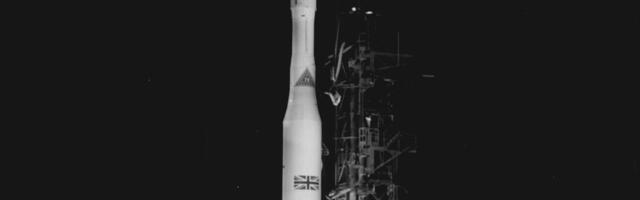 Müstika: keegi on kosmoses liigutanud vana Briti satelliiti, kuid kes ja milleks, pole teada