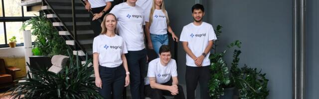 Jätkusuutlikkuse platvorm Esgrid laieneb Printify abiga Läti turule