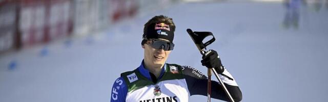 Kristjan Ilves jätab kurguvalu tõttu täna Norra meistrivõistluste suusasõidu vahele 
