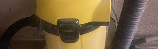 Käravetel varastati garaažist erinevaid esemeid