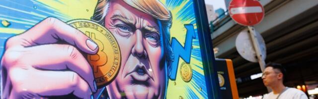 Nõrgenev dollar andis bitcoinile hoo sisse