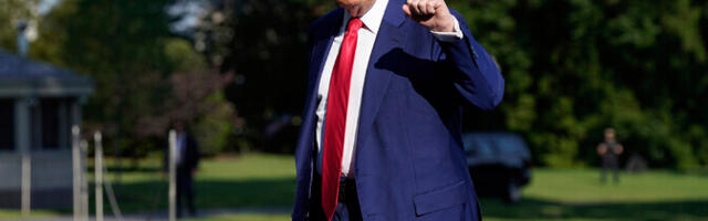 Pakistan nomineeris Donald Trumpi Nobeli rahupreemiale