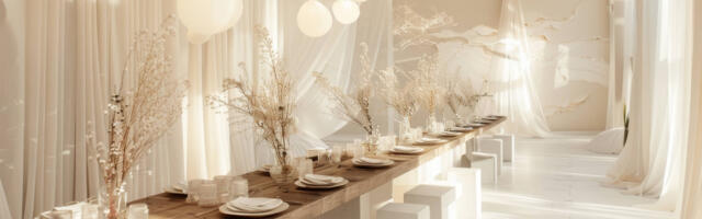 Mida meeles pidada meeldejääva ürituse korraldamisel?