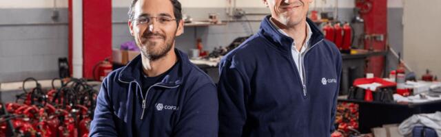 Cofrai secures €2M to bring AI-powered solutions to fire protection