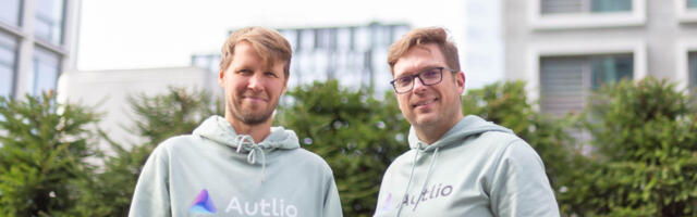 Automatiseerimise platvormi arendav ettevõte muutis suunda ja võttis pardale tuntud kaasasutaja