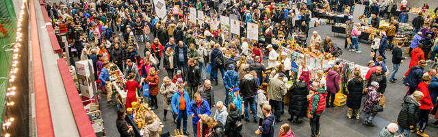 UMA MEKK Suurlaat toob kohalikud inimesed ja puhtad maitsed taas kokku