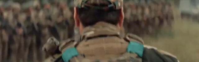 Soome sõdur: Ukraina rindel tarvitatakse narkootikume