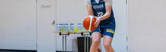 Profikorvpall pole meelakkumine. Anna Gret Asi püüab siiamaani mõistatada, mida võib teha ja mida mitte