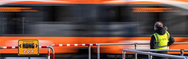 Üleilmne IT-rike tekitas peavalu ka Eesti bussi- ja rongireisijatele