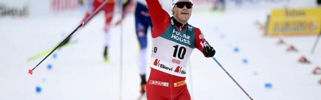 Ruka etapp sai kõvasti kriitikat. „See oli eluohtlik. Ma oleksin tahtnud kiivrit“