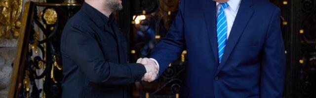 USA soovib, et ukrainlased teeniksid pärast rahu saavutamist kolmekordset palka