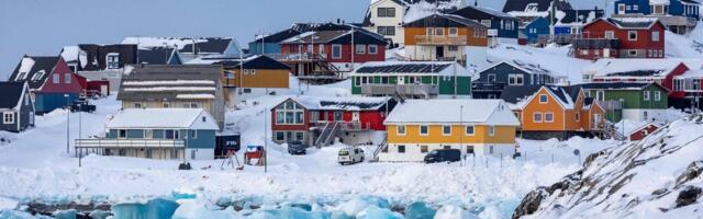 Euroopa suurriikide ühisavaldus: Gröönimaa kuulub selle rahvale