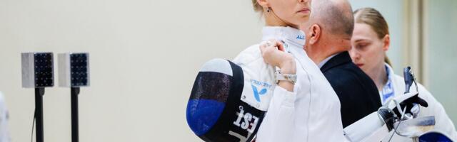 Katrina Lehis sai Astana MK-etapil teise koha