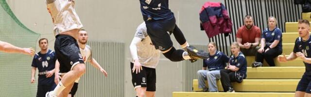 Koduses käsipalli meistriliigas tehakse algust poolfinaalidega